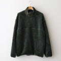 Wool Boa Pullover #GREEN [GU253-30475]