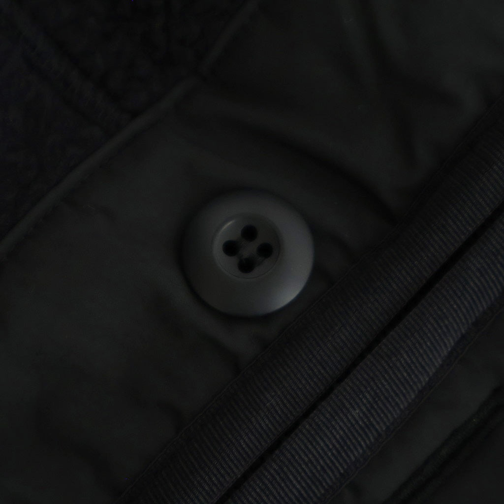 エステルボア×エステルタフタカーディガン #BLACK [HP-T020-051]