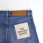 Loose Flare #BLUE USED [ID-PT48]