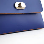 assemble hand bag flap S #blue [li-rb-afs]
