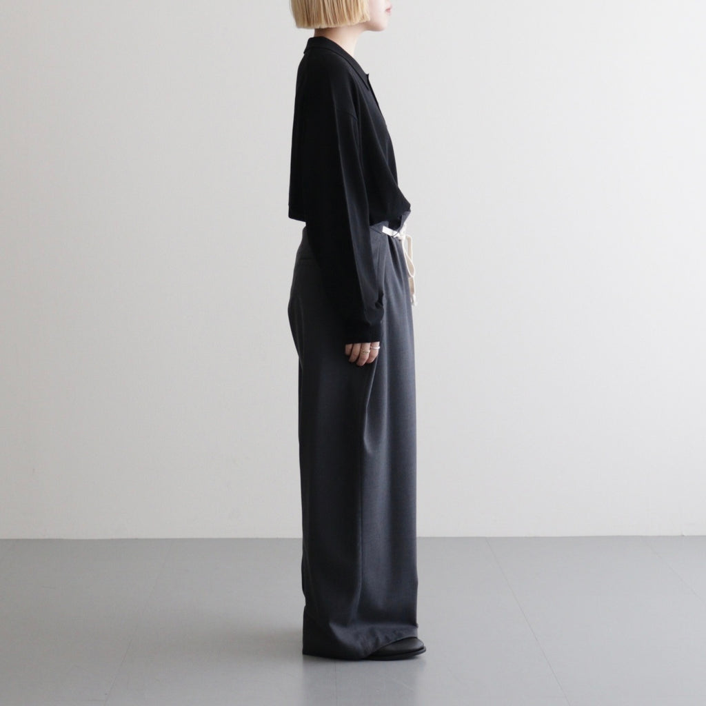 女性モデル(マツオ):156cm　着用サイズ:0