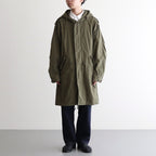 LIKE WEAR M-51 PARKA #OLIVE(POPLIN) [23502]