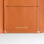 trifold wallet #natural [ot-rc-twt]