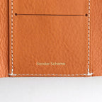 trifold wallet #natural [ot-rc-twt]
