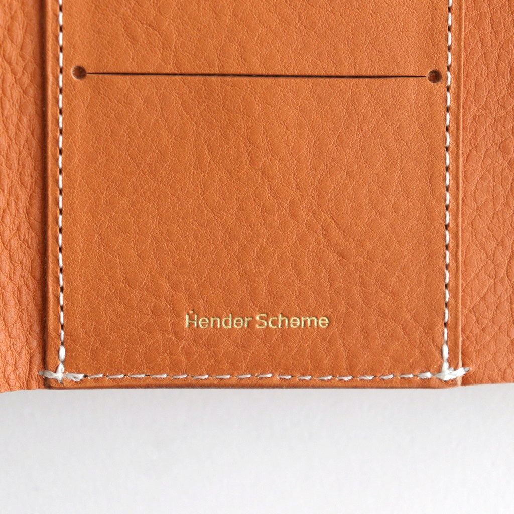 trifold wallet #natural [ot-rc-twt]