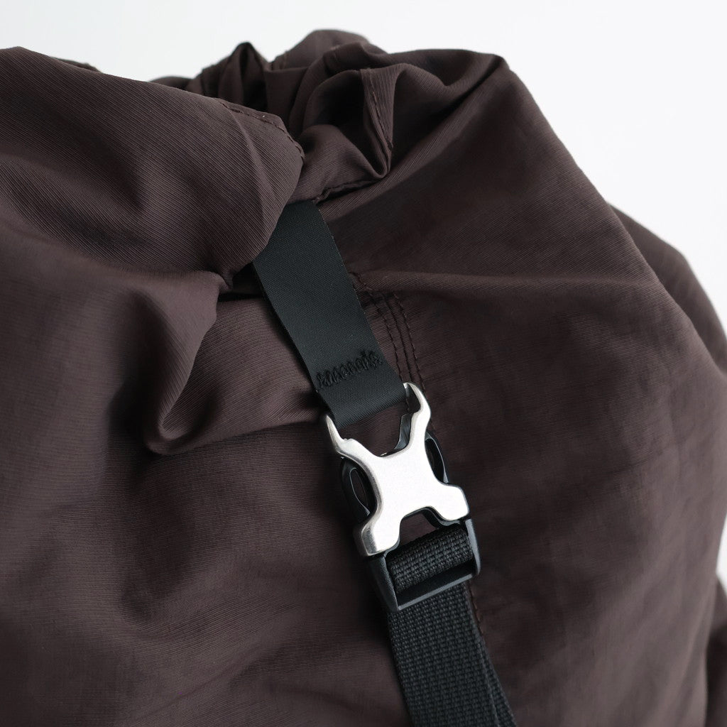 Nylon Back Pack #BUG [12421028]