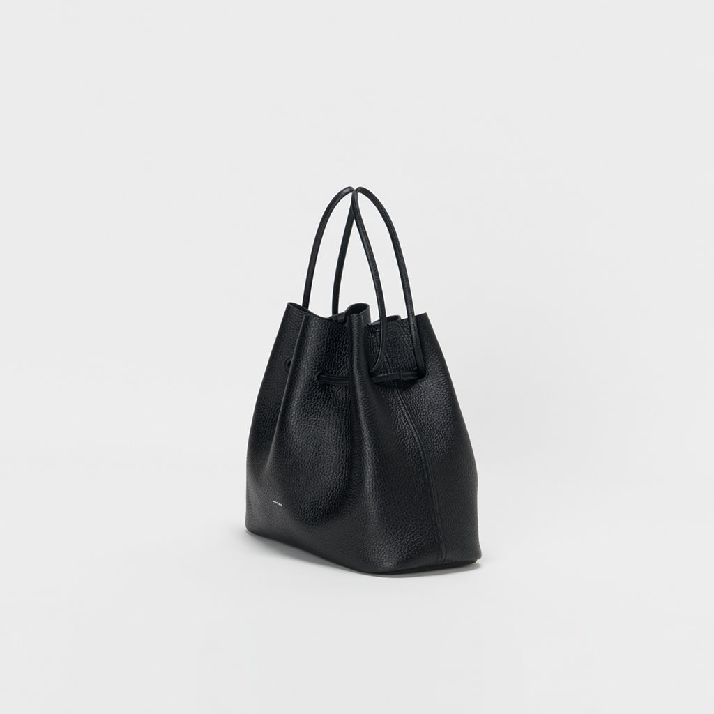 bucket bag #black [yv-b-bkb]