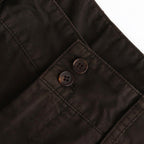 Santiago Garment Pants #Mild Brown [AOESPT006]