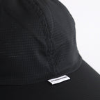 DOT AIR SEE-THROUGH CAP #MADBLACK [NO.27215-A]