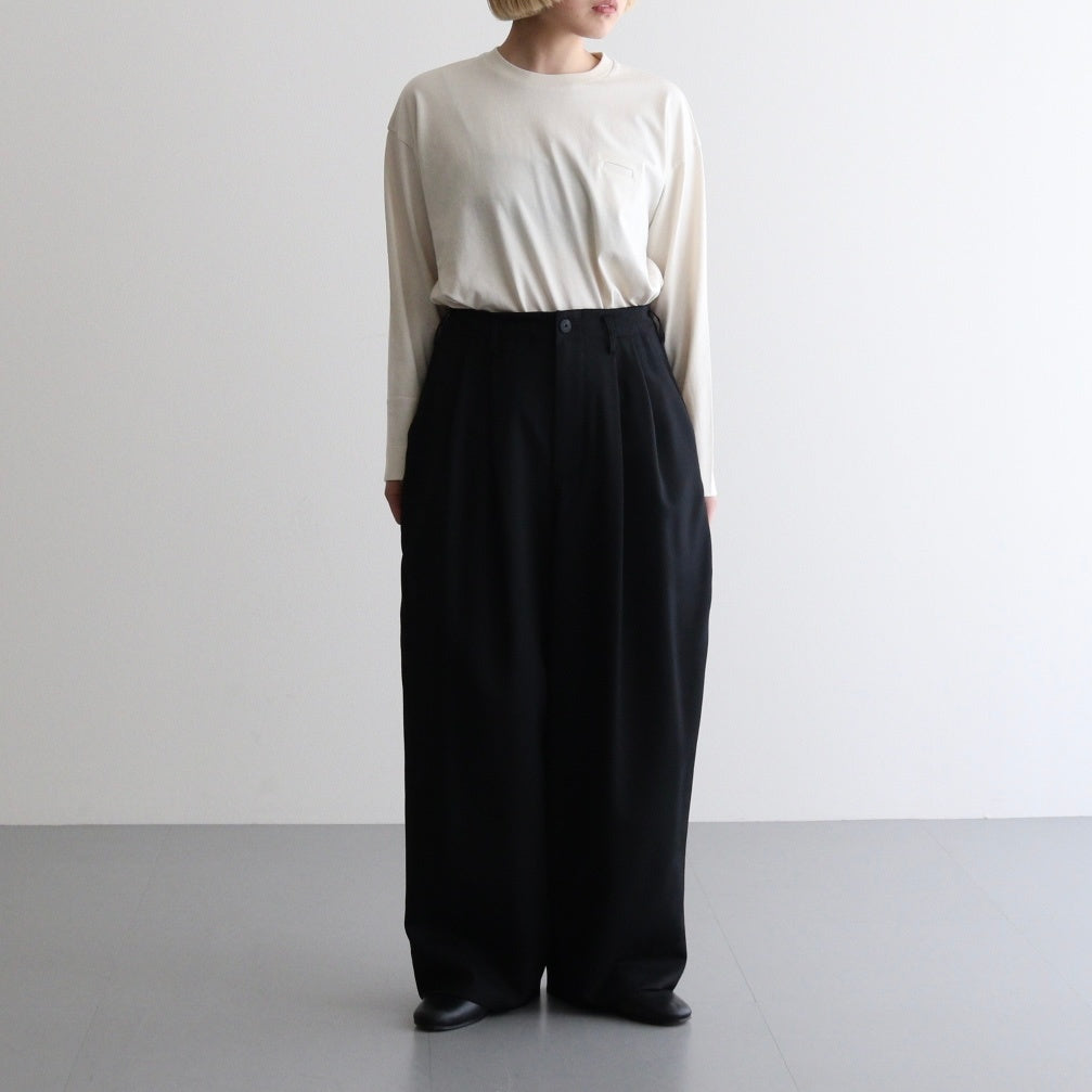 女性モデル(マツオ):156cm　着用サイズ：0