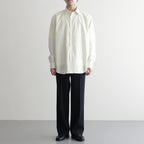 男性モデル(ハラ):172cm 58kg 着用サイズ：4