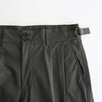 Santiago Officer Pants #Graphite [AOESPT001]