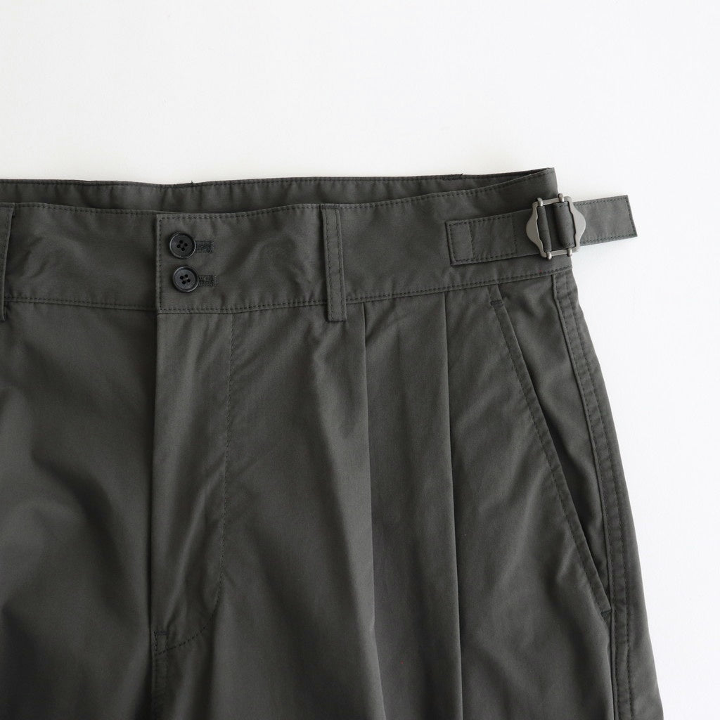 Santiago Officer Pants #Graphite [AOESPT001]