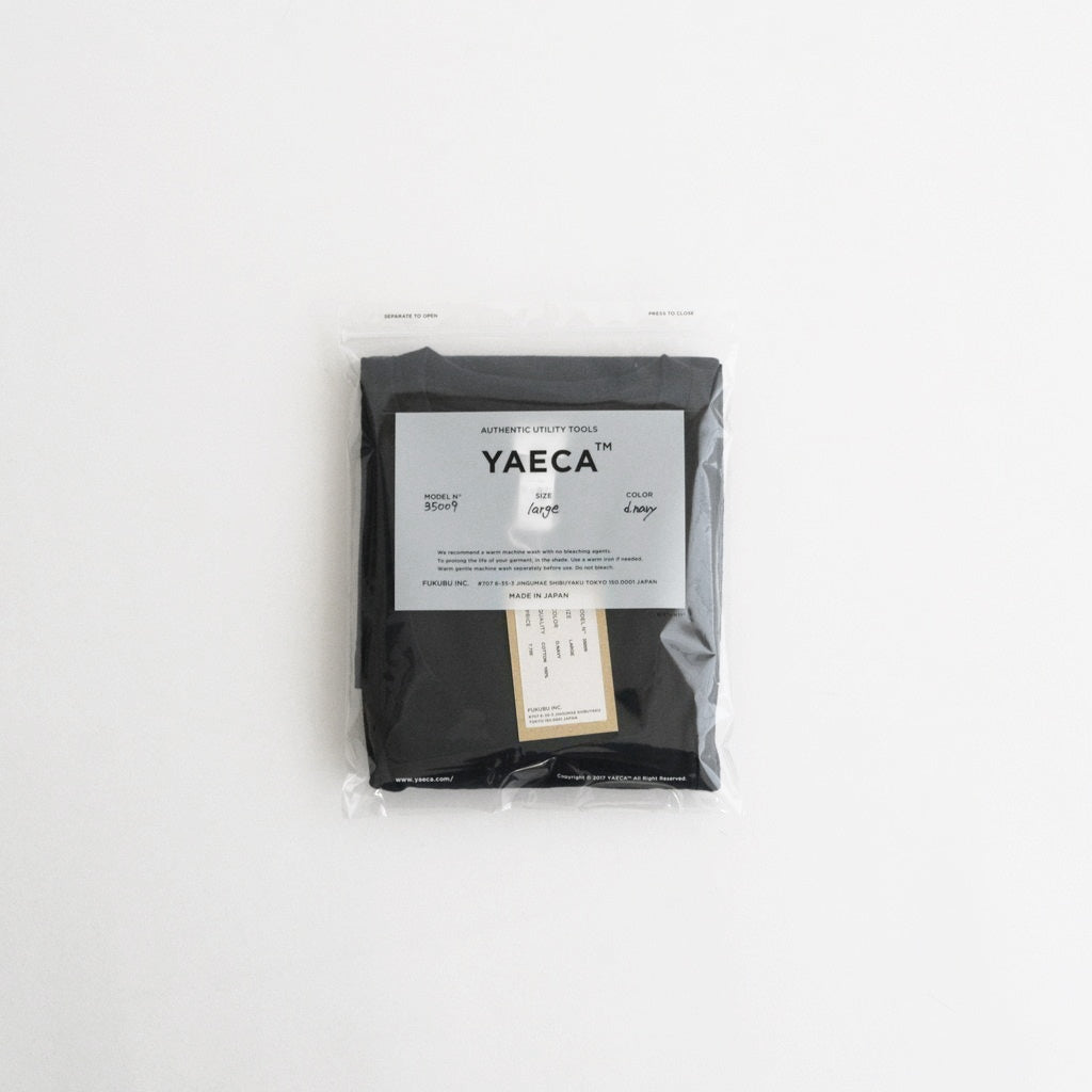 丸胴 POCKET S/S T SHIRT #d.navy [35009]