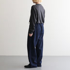 女性モデル(マツオ):156cm　着用サイズ：3