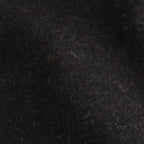 縮絨ウール2WAYカラーJK #DARK BROWN [D225-J332]