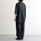 CARTRIDGE SHIRT S/S AQ #BLACK [TT-CG-SHT-SS-AQ]