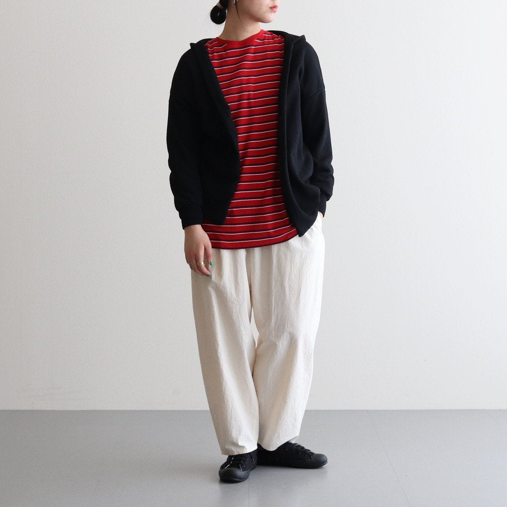  ※女性モデル(テラオ):166cm　着用サイズ:XS