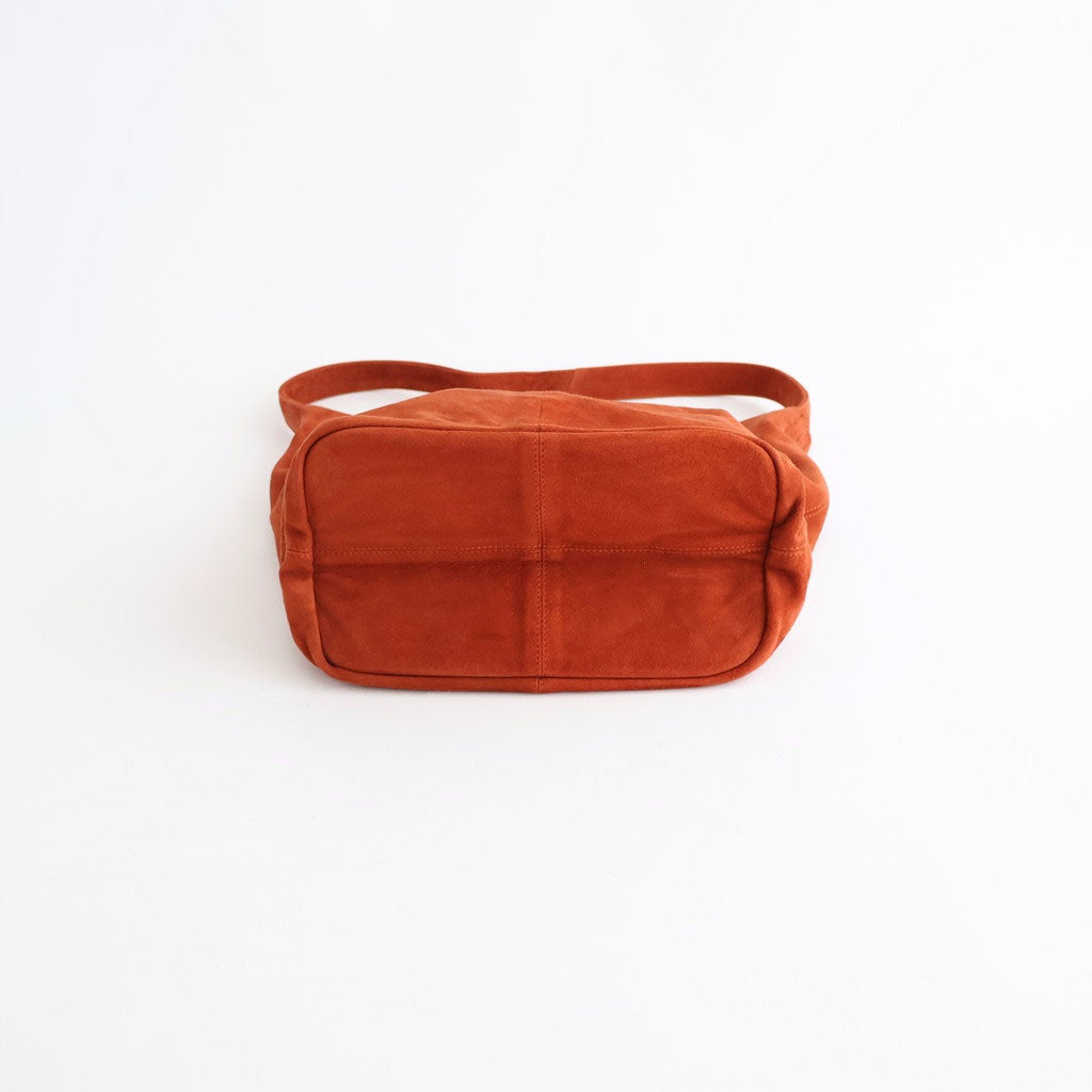 CYLINDER M（OIL SUEDE） #TERACOTTA [CYM-1]