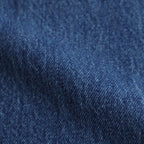 CORPORATE DENIM EASY PANTS #DARK WASH [FSC261-40209FB]