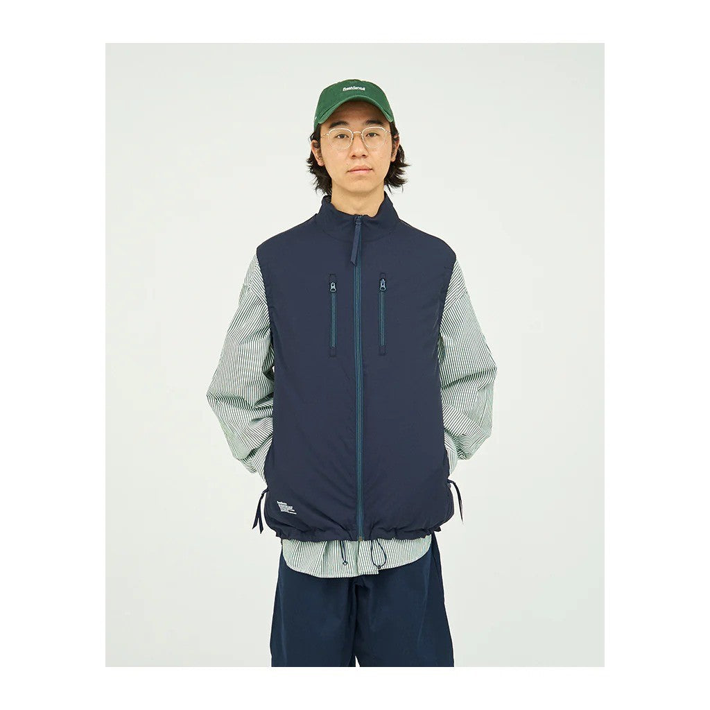 AIR COOLING VEST_Ver.2.0 #NAVY [FSC252-30029]