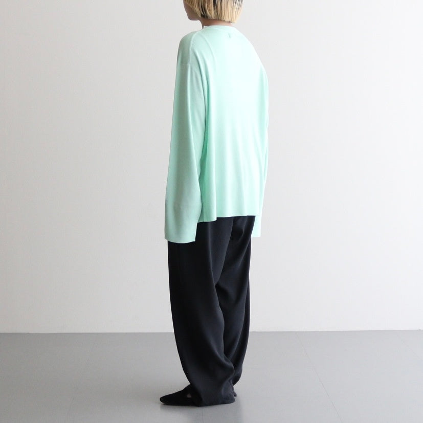 ARNE SHIRT #ICE GREEN [NG25S-KSW04]