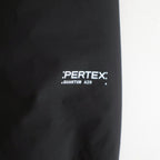 PERTEX QUANTUM AIR MINI RIPSTOP ZIP-UP BLOUSON #BLACK [FSC253-30195]