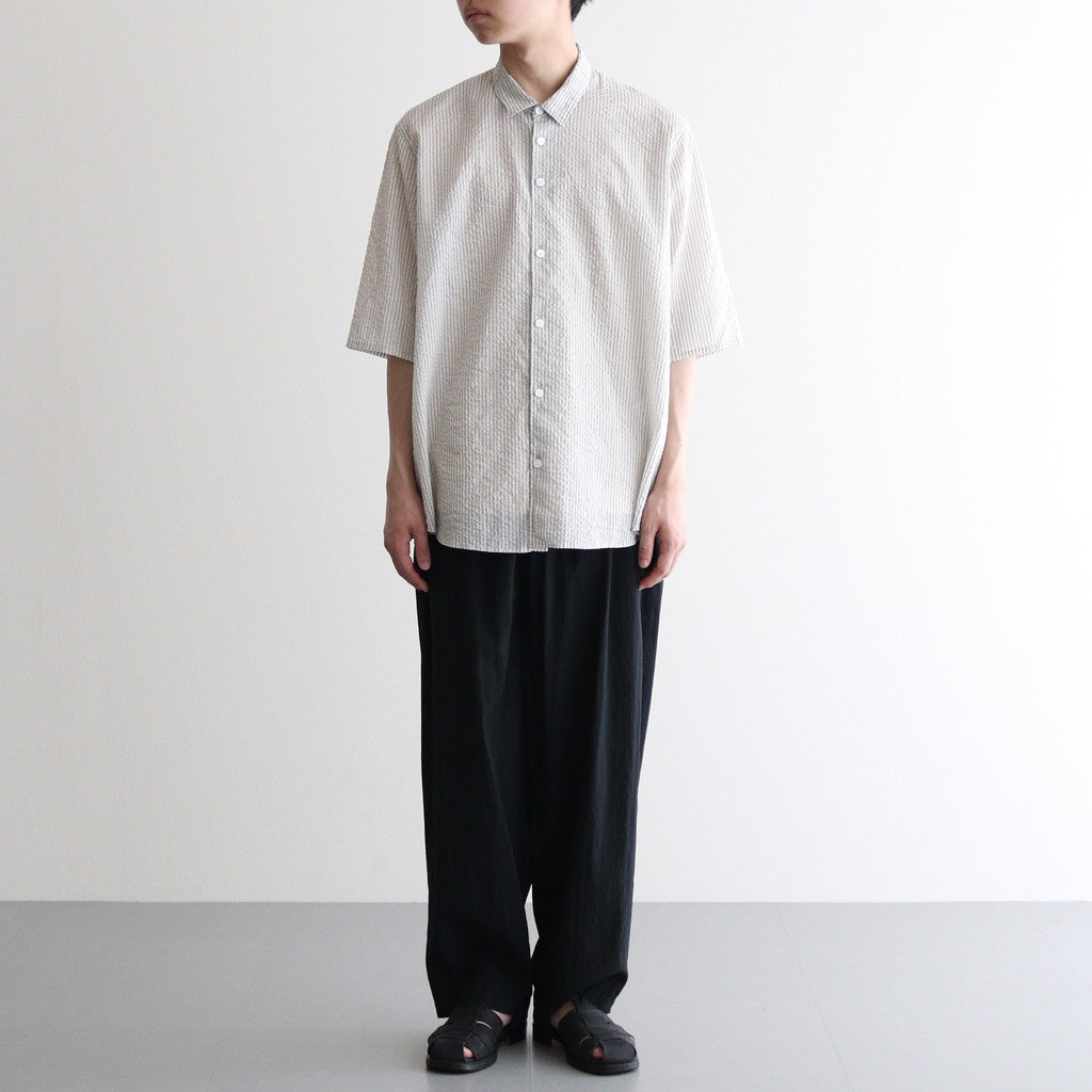 男性モデル(ハラ):172cm 58kg 着用サイズ：S