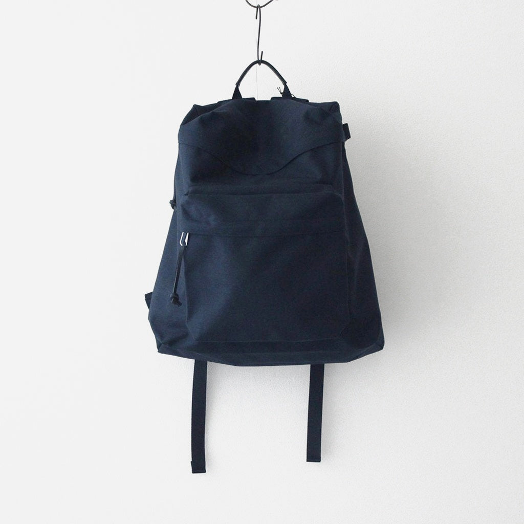 BACKPACK TF：M #NAVY [NY01-TF]