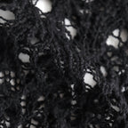 RAYS SHIRT #BLACK [NG25S-KSW09]