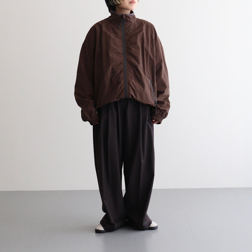 Useful Zip Blouzon #CHO [12520202]