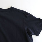 丸胴 POCKET S/S T SHIRT #d.navy [85009]