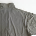 UTILITY PACKABLE SUIT #GRAY [FSR251-60097]
