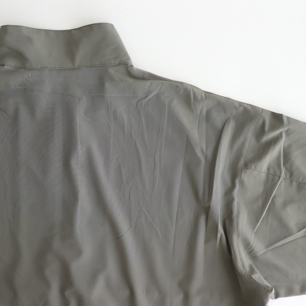 UTILITY PACKABLE SUIT #GRAY [FSR251-60097]