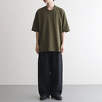 ※男性モデル(ハラ):172cm 58kg 着用サイズ:S