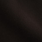 Melton Big Balmaccan Coat #BROWN [YK25FW01033C]