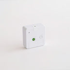 Analog Alarm Clock #WHITE [BC03W]