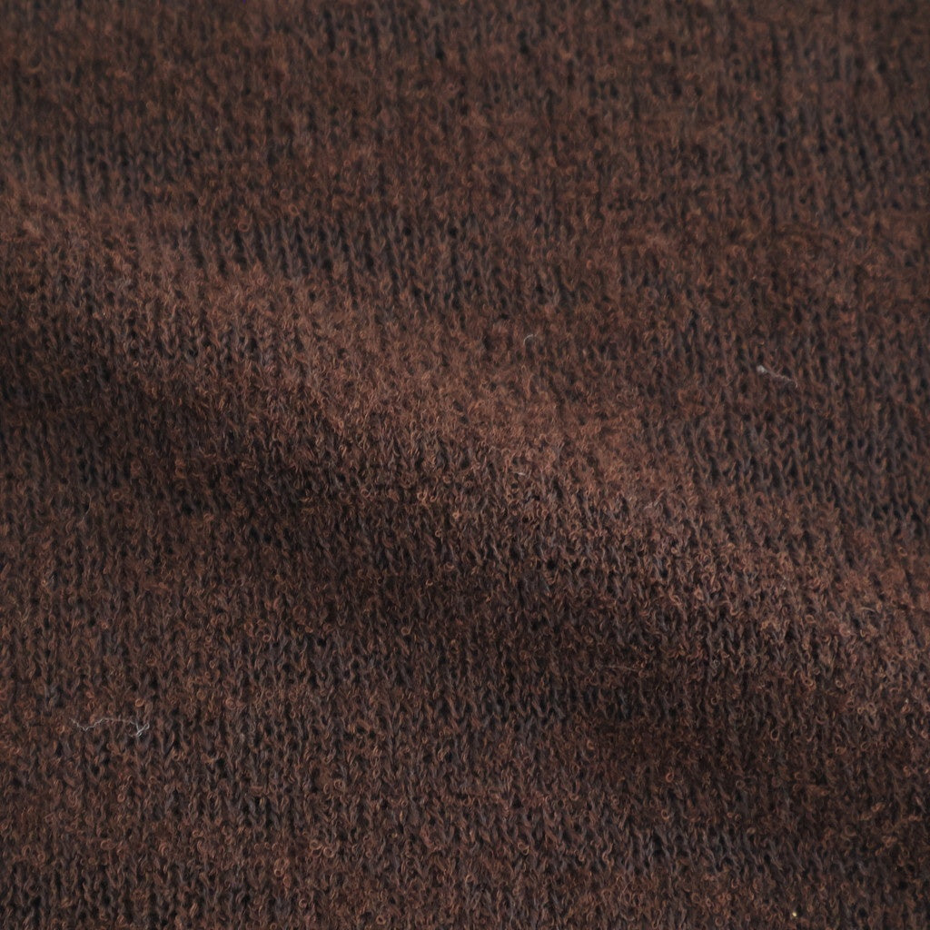 Miniboucle Knit Skirt #CHO [12610806]