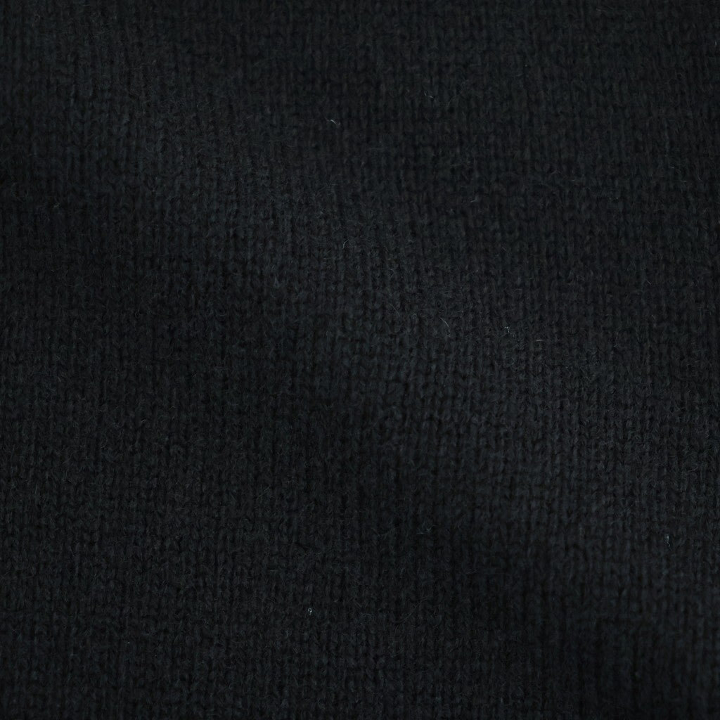 Cashmere Compact Cardigan #BLK [12620513]