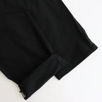 CORPORATE TRACK SUIT #BLACK [FSC263-60111]