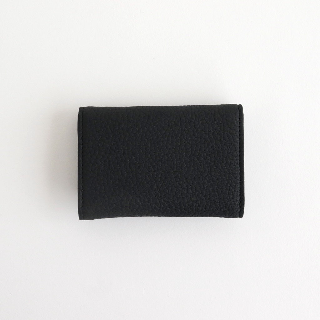 EO SHRINK BUSINESS CARD CASE #CHOCOLATE [L026S] - ciacura 三重県