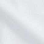 Broad L/S Oversized Regular Collar Shirt #WHITE [GM253-50001B]