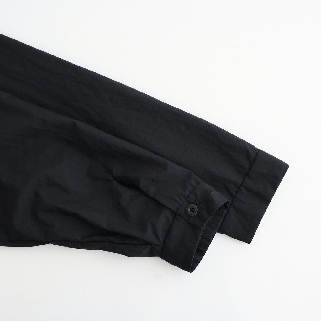 CAMBRIAN SHIRT HL #BLACK [TT-CB-SHT-HL]
