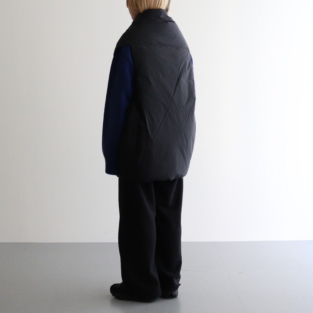 ROOMKEY VEST EVAPOD #BLACK [TT-106V-EVA]