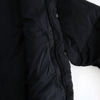 Garment Dyed Down Jacket #BLACK [GM263-30290]