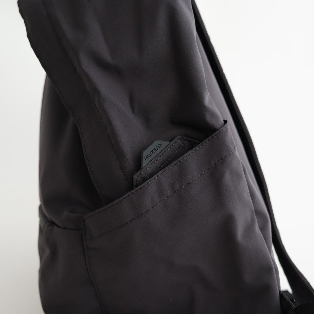 BACKPACK STANDARD Neutral M #BLACK [SD-1119-010]