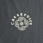 CS PAISLY LOGO TEE #PEPPER BLACK [26880906]