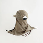 Cape Cap #Walnut [N-1623]