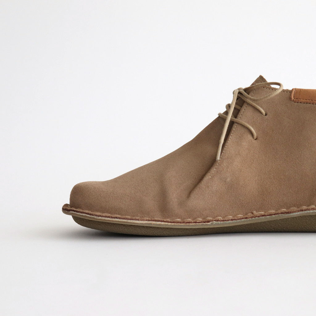 VIBAe Desert Boots #BEIGE [HN-K104-001]