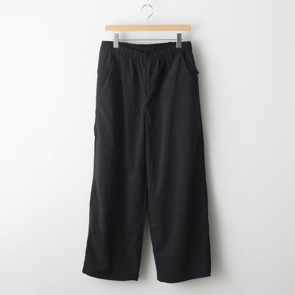 Wallet Pants HOTEL DR #BLACK [TT-004H-DR]